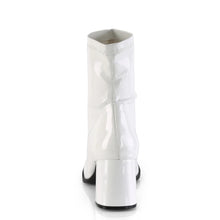 Load image into Gallery viewer, Botas Funtasma GOGO-150 Blanco Str Charol