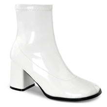 Load image into Gallery viewer, Botas Funtasma GOGO-150 Blanco Str Charol