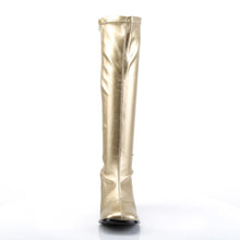 Load image into Gallery viewer, Botas Funtasma GOGO-300 Dorado Str Pu