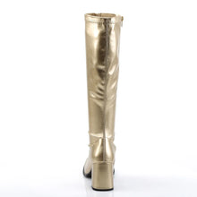 Load image into Gallery viewer, Botas Funtasma GOGO-300 Dorado Str Pu