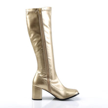 Load image into Gallery viewer, Botas Funtasma GOGO-300 Dorado Str Pu