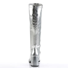 Load image into Gallery viewer, Botas Funtasma GOGO-300 Plata Met. Str