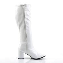 Load image into Gallery viewer, Botas Funtasma GOGO-300WC Blanco Str Charol