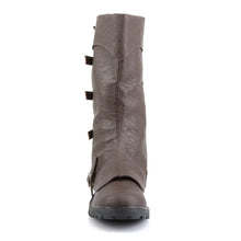 Carregar imagem no visualizador da galeria, Botas Funtasma GOTHAM-105 Marrón Distressed Pu