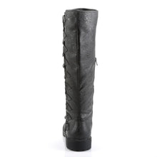 Load image into Gallery viewer, Botas Funtasma GOTHAM-109 Negro Distressed Pu