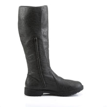 Load image into Gallery viewer, Botas Funtasma GOTHAM-109 Negro Distressed Pu