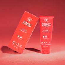 Load image into Gallery viewer, Grip Monkey Hands Sticky 100ml para pole dance manos secas, el mejor Grip del mundo.