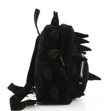 Load image into Gallery viewer, Calzado Demonia HB-113 Negro Velvet