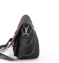 Load image into Gallery viewer, Calzado Demonia HB-662 Negro Canvas