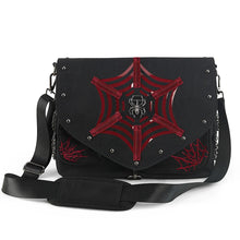 Load image into Gallery viewer, Calzado Demonia HB-662 Negro Canvas