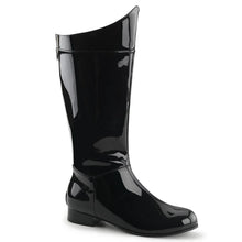 Load image into Gallery viewer, Botas Funtasma HERO-100 Negro Charol