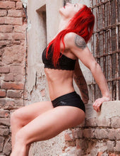 Cargar imagen en el visor de la galería, Pole Dance Short Hot Pants Dragonfly