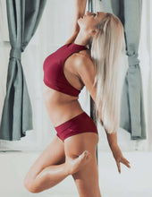 Cargar imagen en el visor de la galería, Pole Dance Short Hot Pants Dragonfly