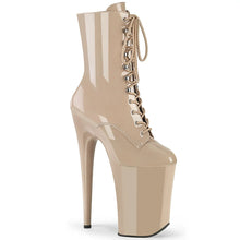 Load image into Gallery viewer, Pole Dance Boots Pleaser Infinity 1020 - VARIOUS COLORS