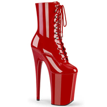 Load image into Gallery viewer, Pole Dance Boots Pleaser Infinity 1020 - VARIOUS COLORS