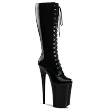 Carregar imagem no visualizador da galeria, Tacones Pleaser INFINITY-2020 Negro Charol
