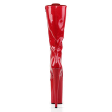 Load image into Gallery viewer, Tacones Pleaser INFINITY-2020 Rojo Charol