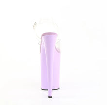 Carregar imagem no visualizador da galeria, Tacones Pleaser INFINITY-908 Transparente Lavanda