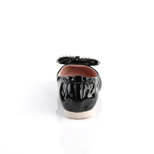 Load image into Gallery viewer, Tacones Pin Up Couture IVY-09 Negro Charol