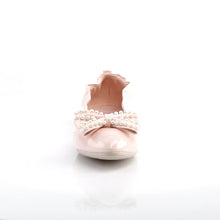 Load image into Gallery viewer, Tacones Pin Up Couture IVY-09 B. Rosa Charol