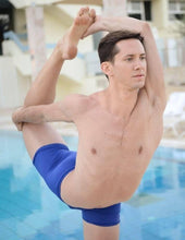 Cargar imagen en el visor de la galería, Short Pantalón Corto Bikram Yoga Hombre JAMES Dragonfly