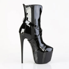 Load image into Gallery viewer, Tacones Pleaser JUBILANT-1011 Negro Charol