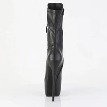 Load image into Gallery viewer, Tacones Pleaser JUBILANT-1048 Negro Str. Piel