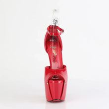 Load image into Gallery viewer, Tacones Pleaser JUBILANT-15 Rojo Charol