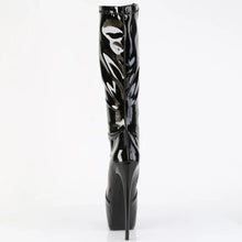 Load image into Gallery viewer, Tacones Pleaser JUBILANT-2000 Negro Str. Charol