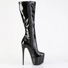 Load image into Gallery viewer, Tacones Pleaser JUBILANT-2000 Negro Str. Charol