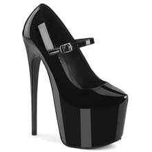 Load image into Gallery viewer, Zapatos Pleaser JUBILANT-28 Negro Charol