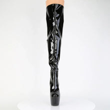 Load image into Gallery viewer, Tacones Pleaser JUBILANT-3006 Negro Str. Charol