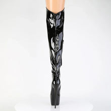 Load image into Gallery viewer, Tacones Pleaser JUBILANT-3006 Negro Str. Charol