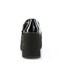 Load image into Gallery viewer, Zapatos con plataforma Demonia KERA-08 Negro Pat
