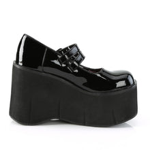 Load image into Gallery viewer, Zapatos con plataforma Demonia KERA-08 Negro Pat