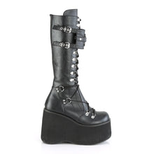 Load image into Gallery viewer, Botas Demonia KERA-200 Negro Piel vegana
