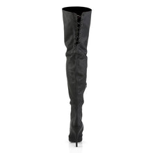 Load image into Gallery viewer, Tacones Pleaser LEGEND-8899 Negro Piel (p)