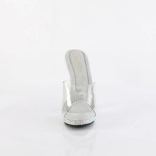 Carregar imagem no visualizador da galeria, Tacones Fabulicious LIP-101DM Transparente Plata