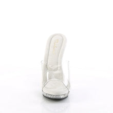 Cargar imagen en el visor de la galería, Tacones Fabulicious LIP-101SDT Transparente