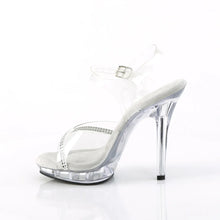 Carregar imagem no visualizador da galeria, Tacones Fabulicious LIP-108R Transparente