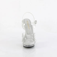 Carregar imagem no visualizador da galeria, Tacones Fabulicious LIP-108RS Transparente