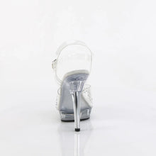 Carregar imagem no visualizador da galeria, Tacones Fabulicious LIP-108SD Transparente