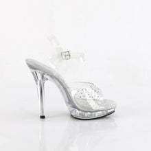 Carregar imagem no visualizador da galeria, Tacones Fabulicious LIP-108SD Transparente