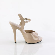 Cargar imagen en el visor de la galería, Tacones Fabulicious LIP-109 Nude