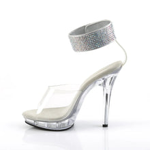 Carregar imagem no visualizador da galeria, Tacones Fabulicious LIP-142 Transparente