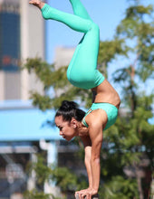 Load image into Gallery viewer, Leggings Lisa — Dragonfly