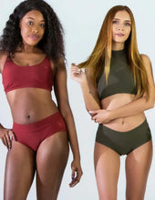 Load image into Gallery viewer, Lisette Dragonfly Sports Top