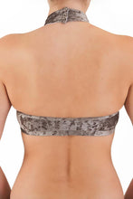 Carregar imagem no visualizador da galeria, Top Lisette de veludo Dragonfly