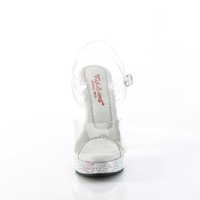 Carregar imagem no visualizador da galeria, Tacones Fabulicious MAJESTY-508DM Transparente