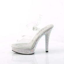 Carregar imagem no visualizador da galeria, Tacones Fabulicious MAJESTY-508DM Transparente